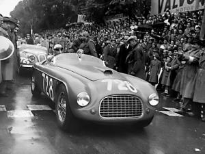 Ferrari 275 S America Barchetta '1950